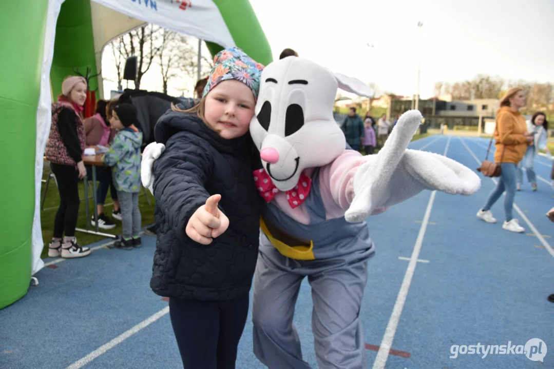 II Bieg Zająca w Gostyniu - Wielkanoc 2024