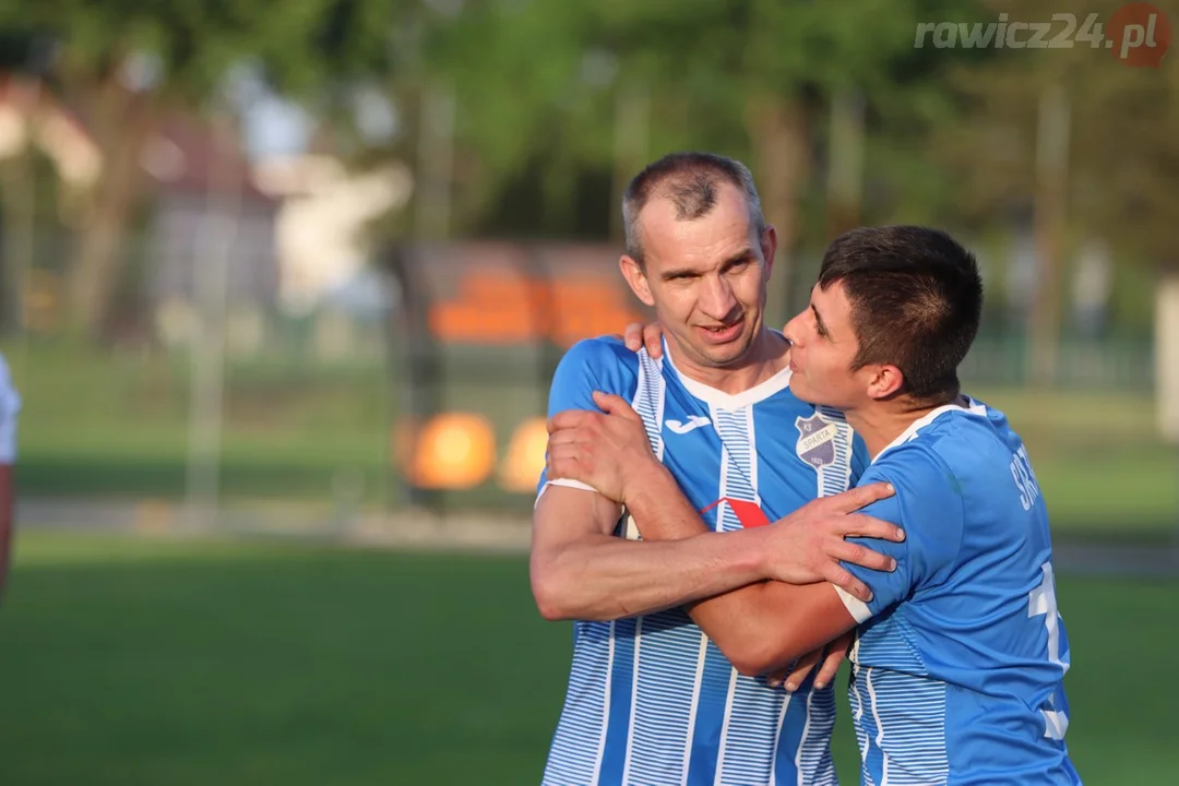 Sparta Miejska Górka - Awdaniec Pakosław 1:0