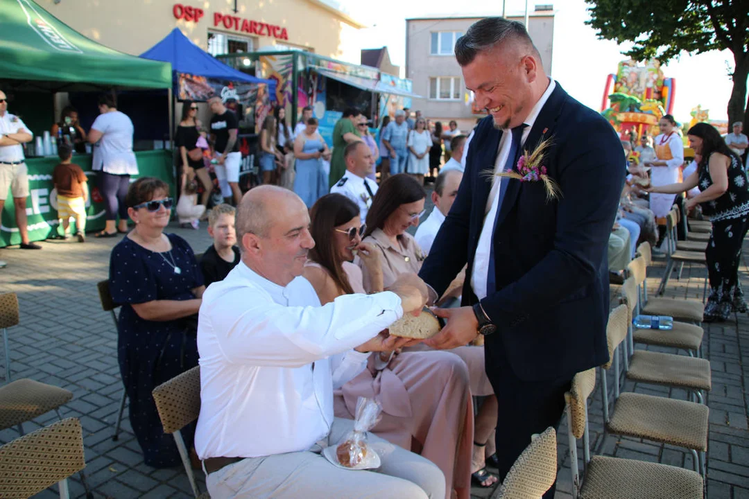 Dożynki w Potarzycy 2026
