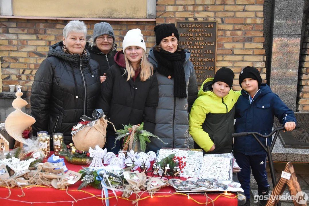 Jarmark Bożonarodzeniowy 2025 w  Krobi