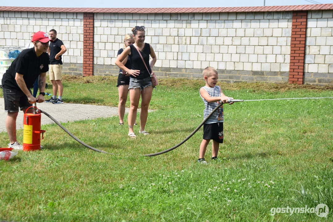 Piknik Rodzinny w Krajewicach