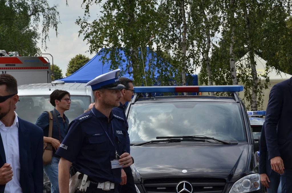 Mateusz Morawiecki w Krotoszynie