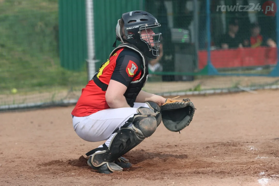 Bałtycka Liga Baseballu w Miejskiej Górce