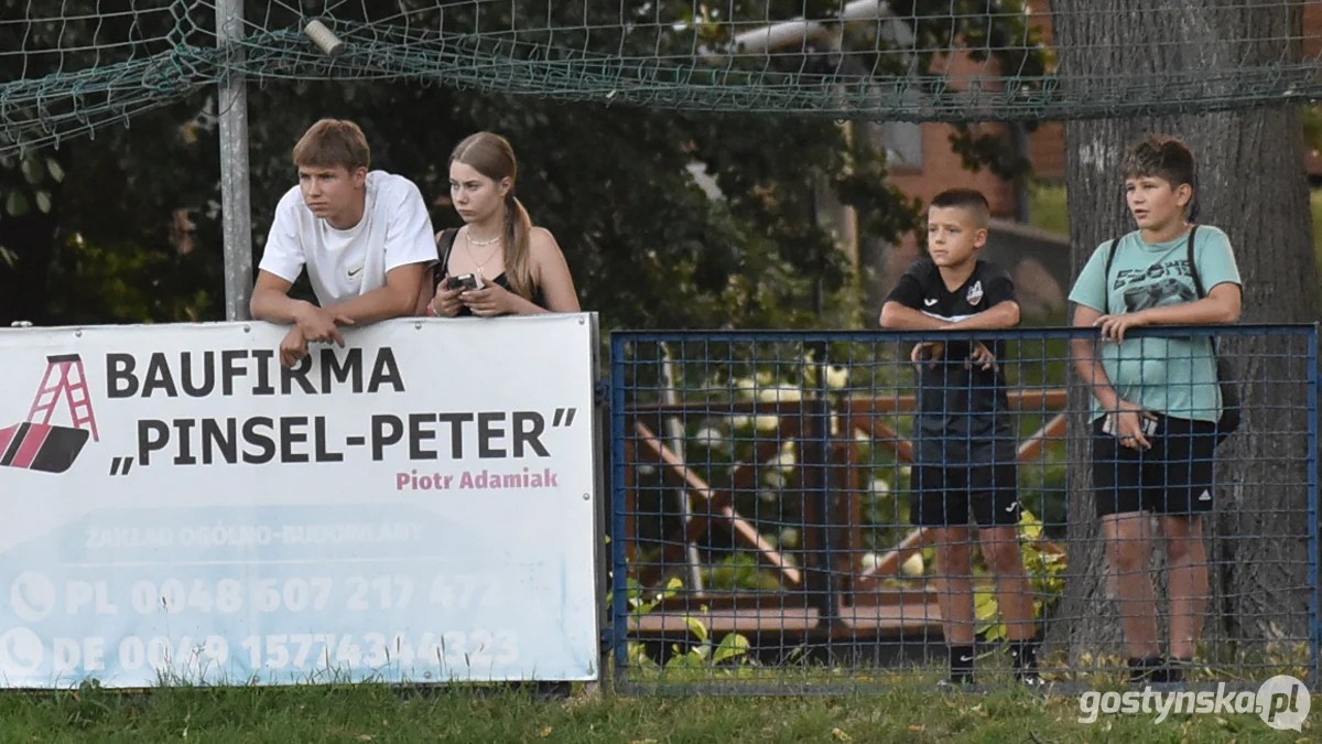 Pinsel-Peter Krobianka Krobia - Korona Piaski 0 : 4