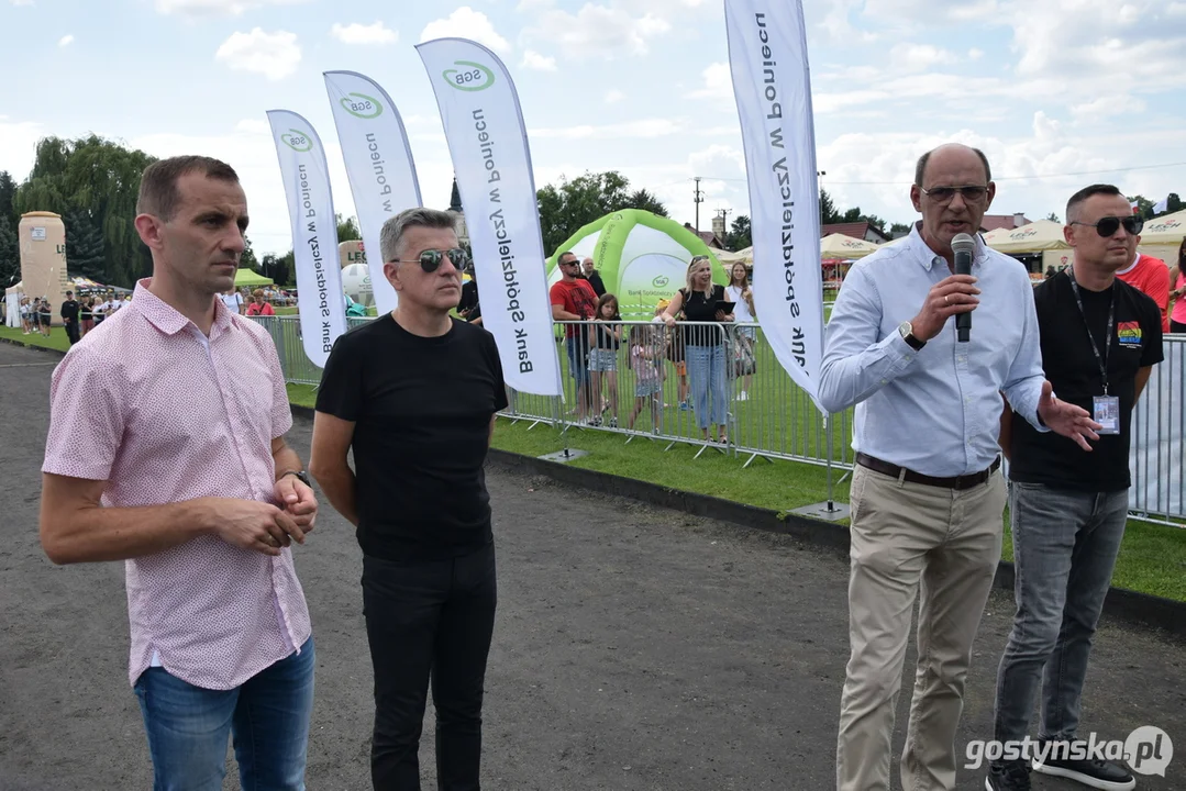 Dni Ponieca 2025 -  Bieg Poniecka 10-tka i 4. Dziecięcy Bieg o Puchar Banku Spółdzielczego w Poniecu