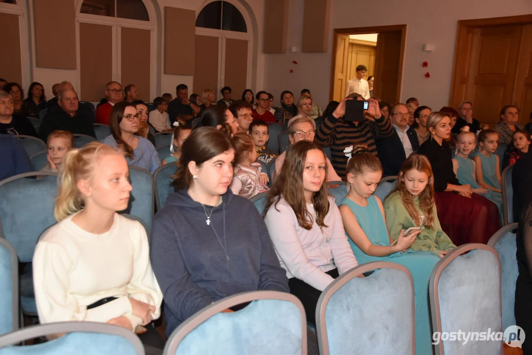 Koncert Patriotyczny w Państwowej Szkole Muzycznej w Gostyniu