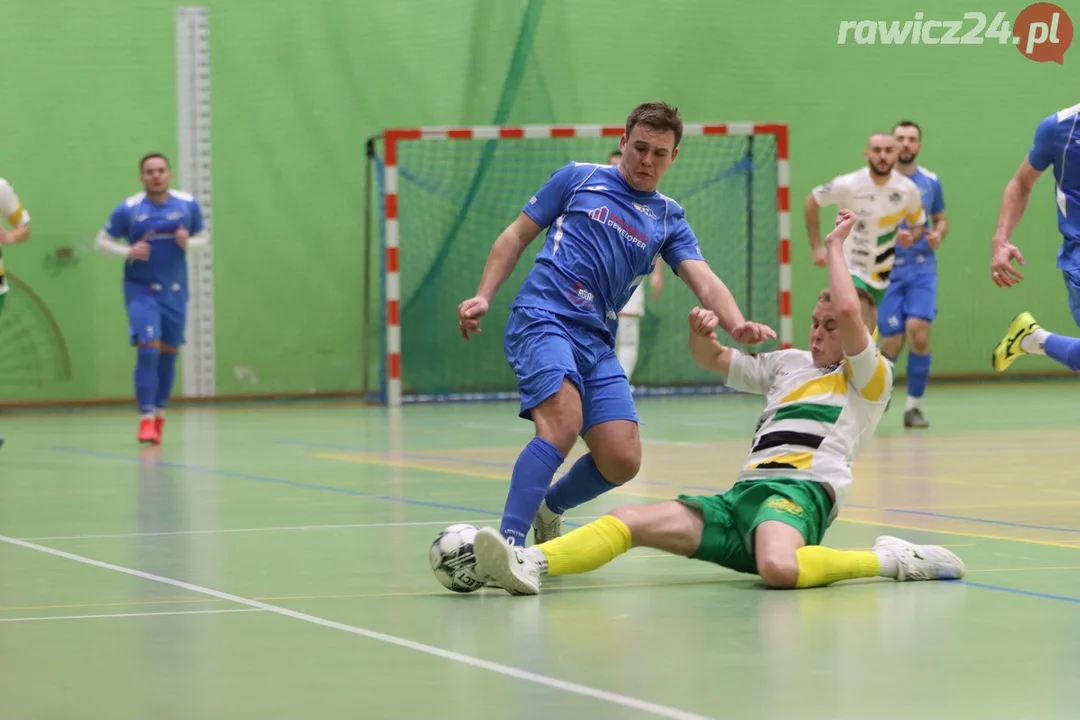 Mecz III ligi futsalu