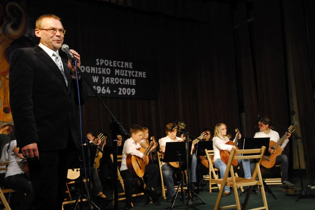 Jubileusze Społecznego Ogniska Muzycznego w Jarocinie (45- i 50-lecie)