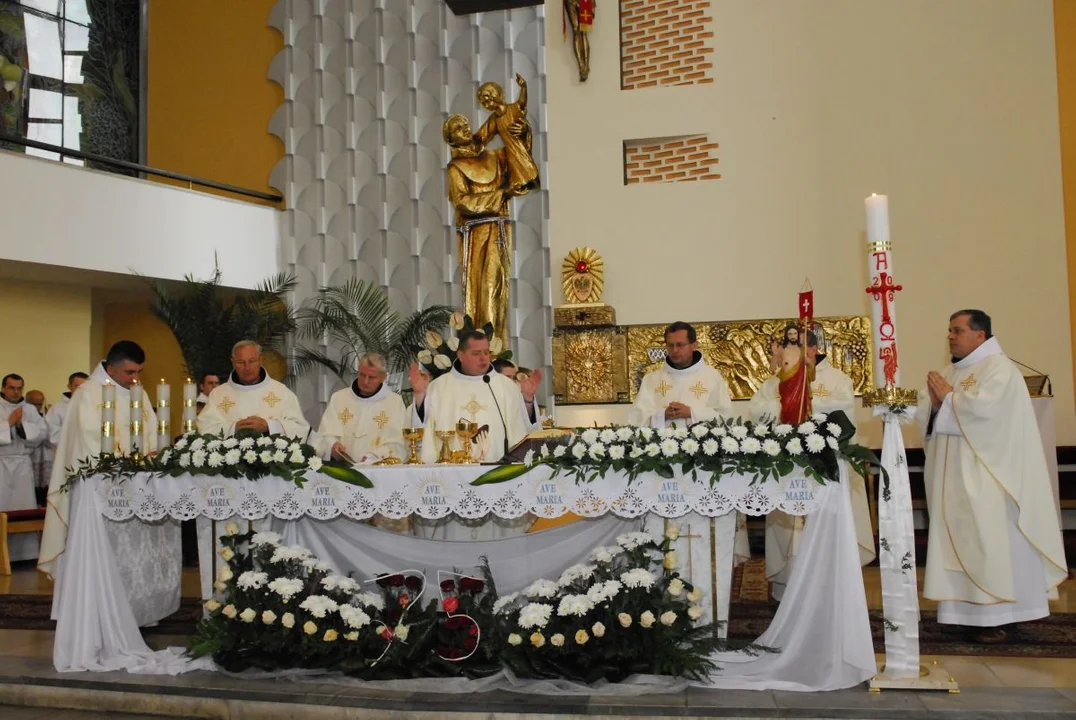 Rozpoczyna się świętowanie 90-lecia franciszkanów. Inauguracja w niedzielę w Jarocinie