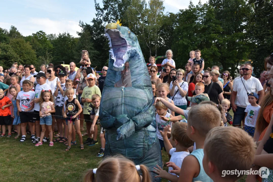 Dzień Dinozaurów w Gostyniu