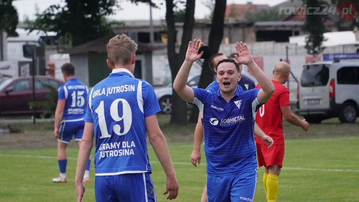 Orla Jutrosin - GKS Jaraczewo 3:1