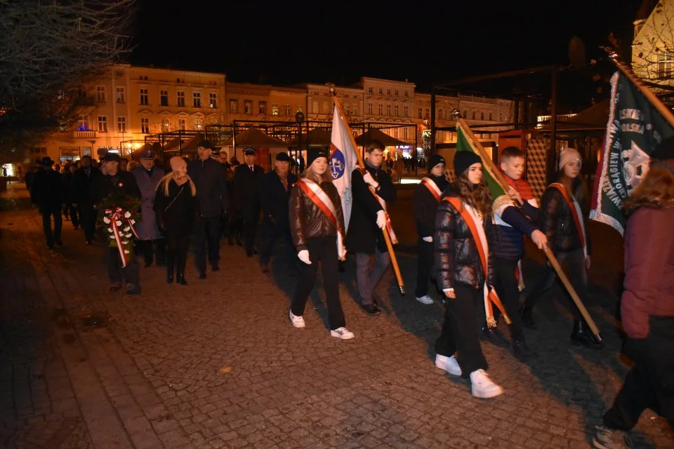 Obchody Narodowego Dnia Zwycięskiego Powstania Wielkopolskiego w Krotoszynie