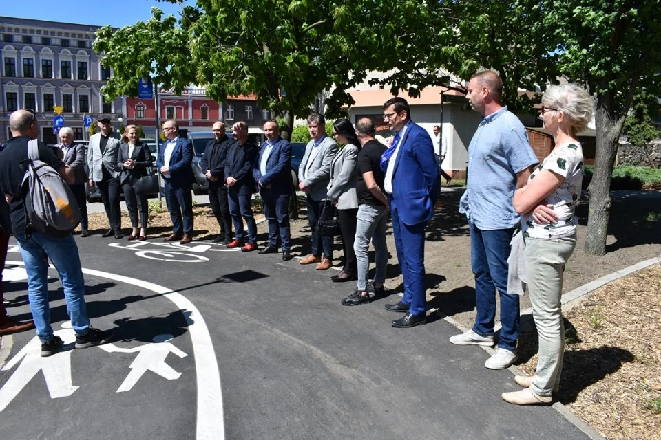 Krotoszyn. Zakończono przebudowę Promenady