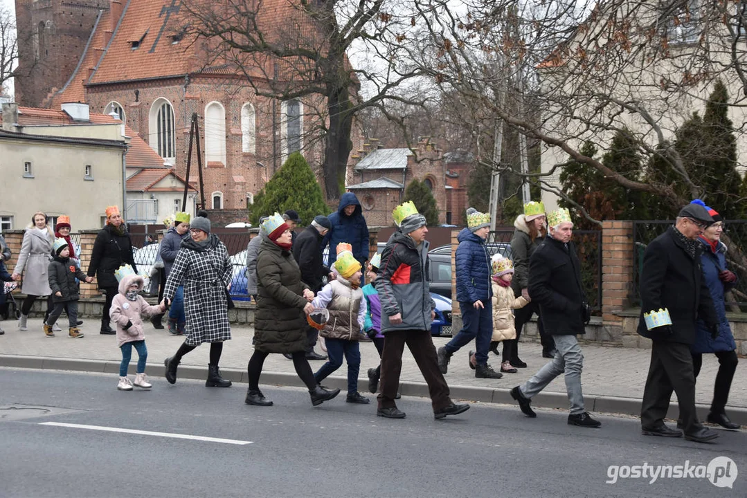 Orszak Trzech Króli w Gostyniu