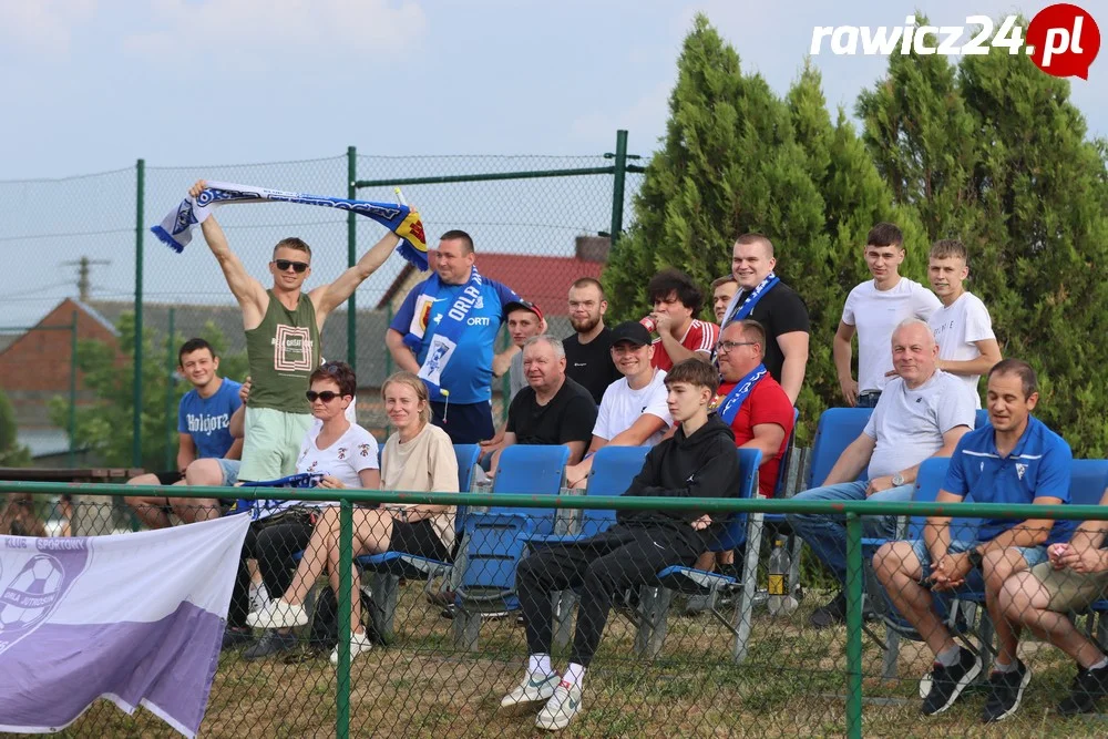 Awdaniec Pakosław - Orla Jutrosin 0:3