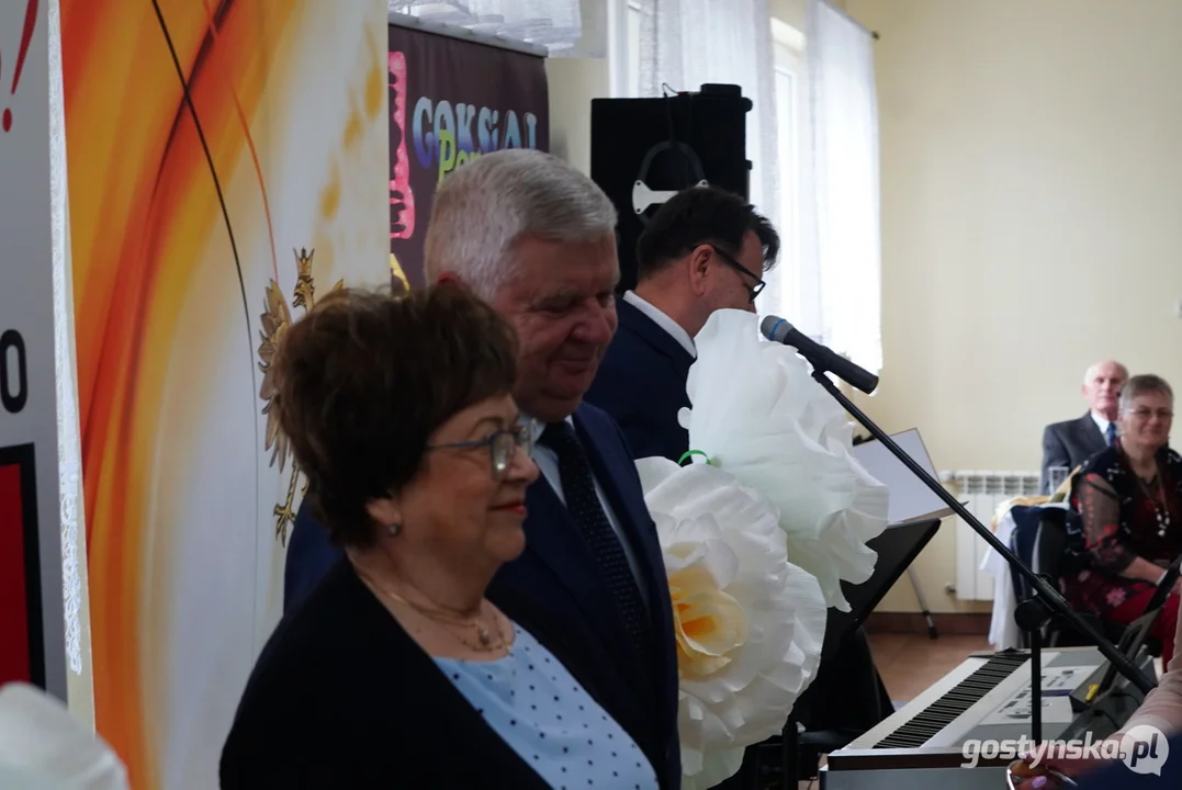 50.lecie jubileuszy małżeńskich w gminie Pępowo