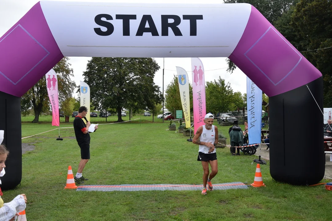 VII Tradycyjny Półmaraton Biskupiański 2022 w Starej Krobi