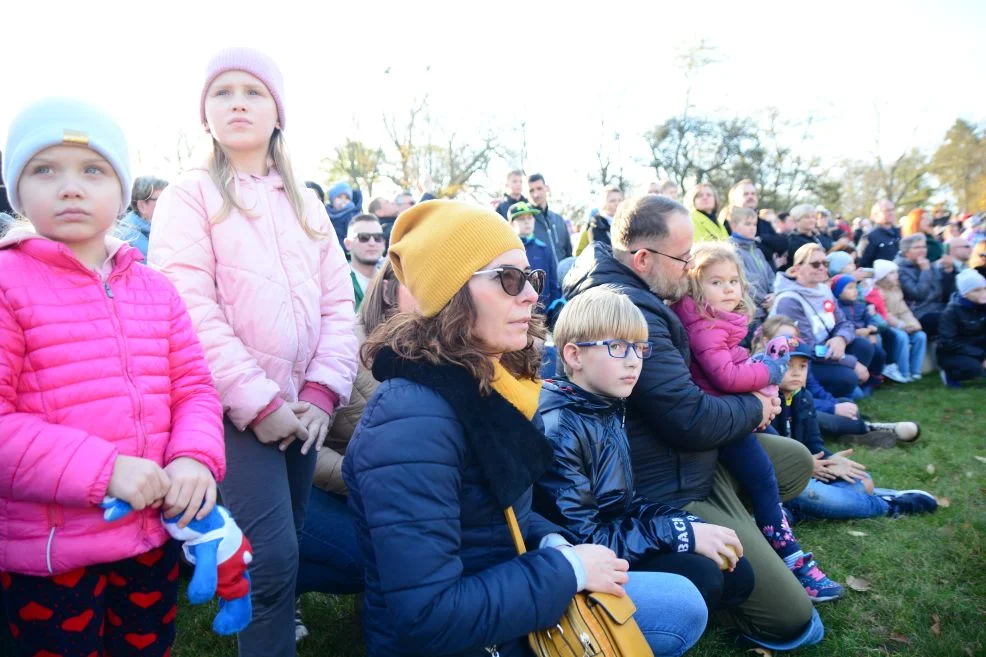 Uroczystości Święta Niepodległości i odpust w parafii św. Marcina w Jarocinie