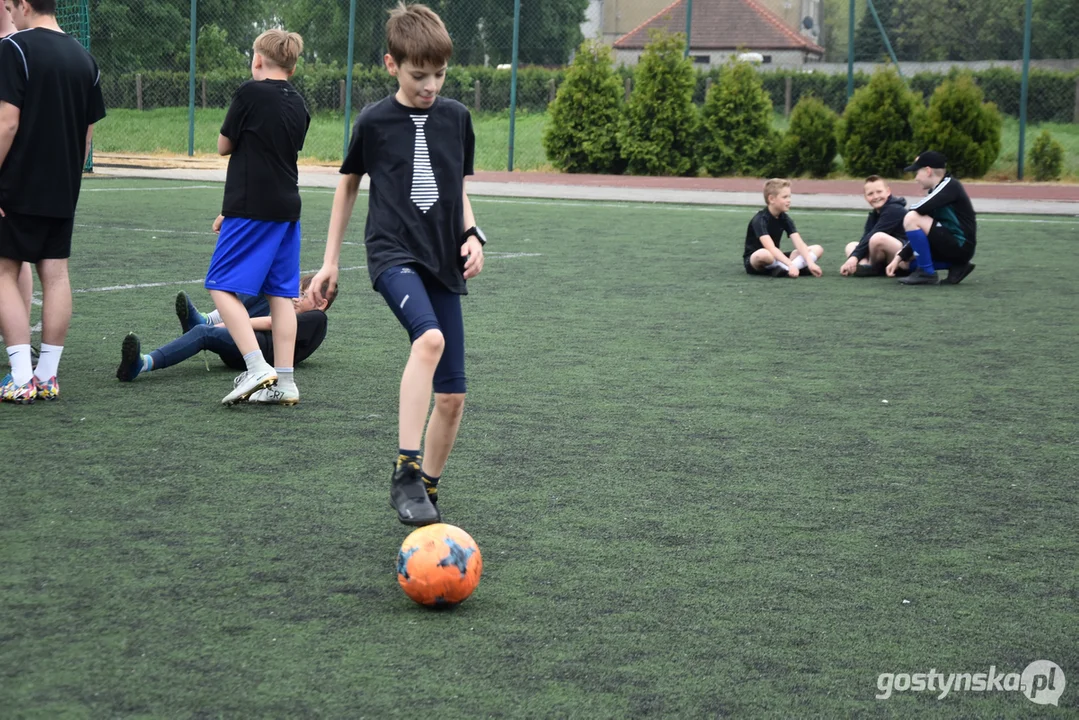 Turniej Piłki Nożnej Ministrantów Dekanatu Gostyńskiego. Gostyń 2023