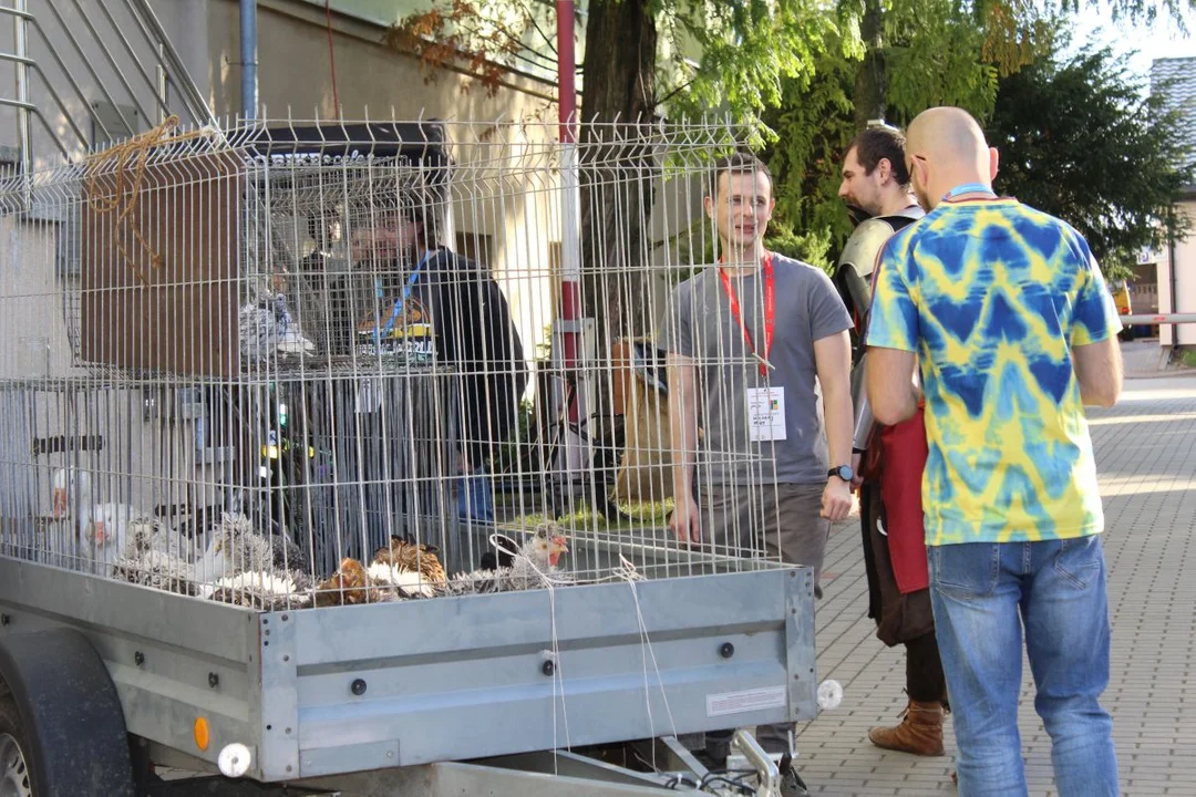 I Jarociński Dzień Kolekcjonera i Pasjonata w ZSP nr 1 w Jarocinie