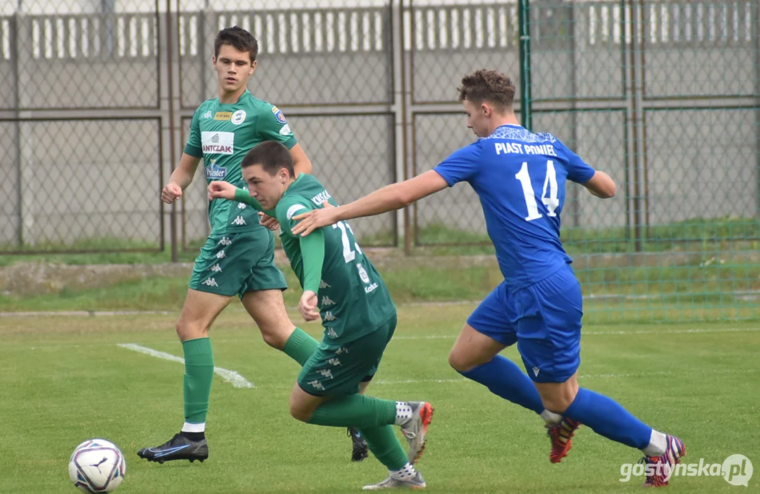 Piast Poniec - KKS II Kalisz 1 : 0