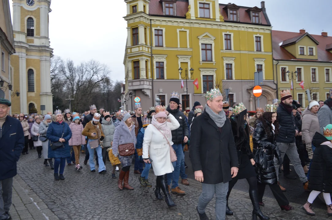 Orszak Trzech Króli w Krotoszynie [ZDJĘCIA] - Zdjęcie główne