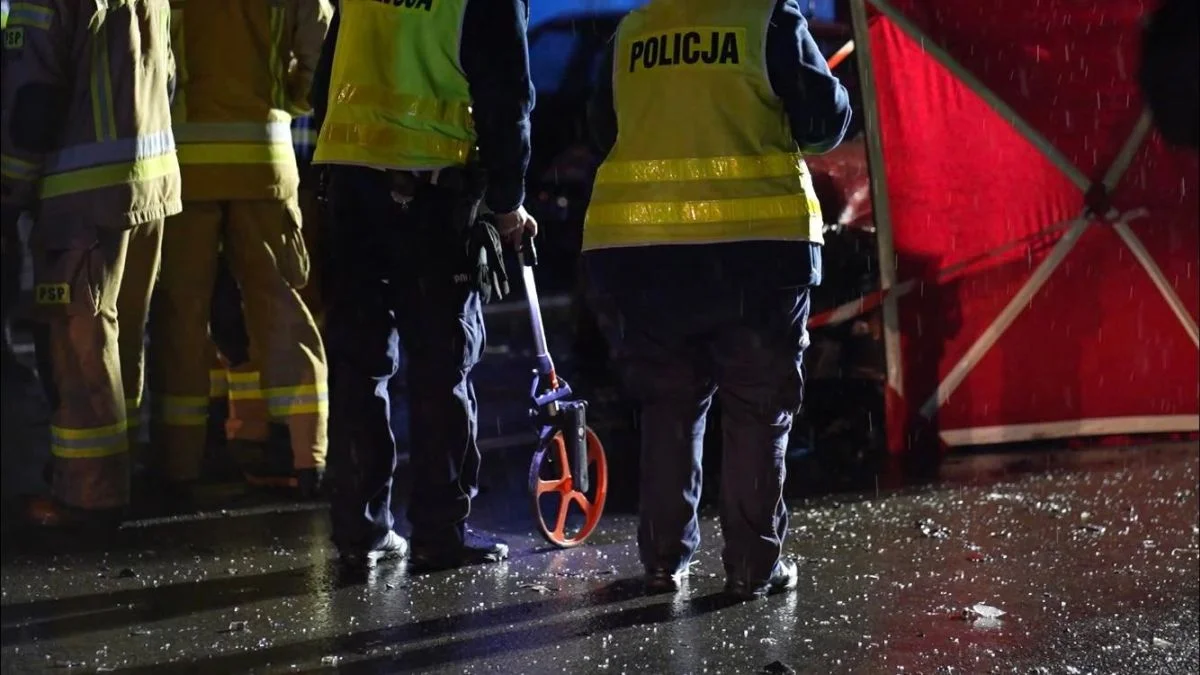 Policjanci z Poznania prowadzili obławę za podejrzanym o zabójstwo. Mężczyzna nie żyje