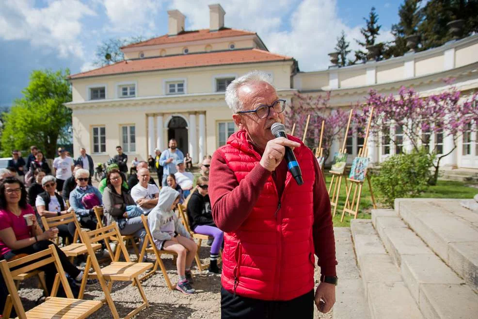 Sportowe pożegnanie Macieja Paterskiego