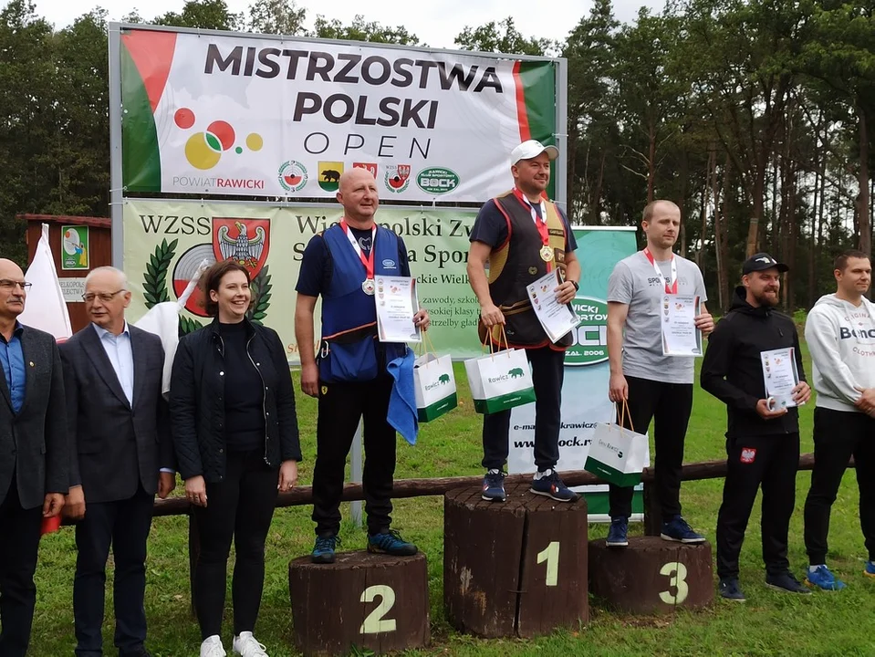 Mistrzostwa Polski Open w rzutkach