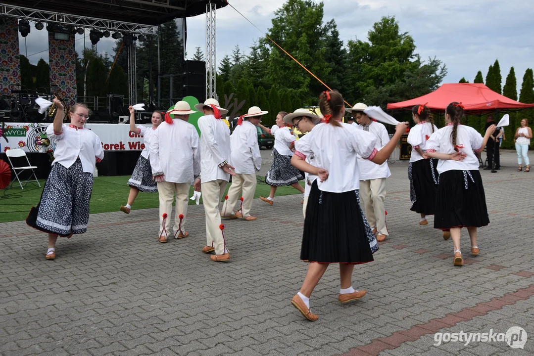 50-lecie działalności artystycznej Zespołu Regionalnego Borkowiaki