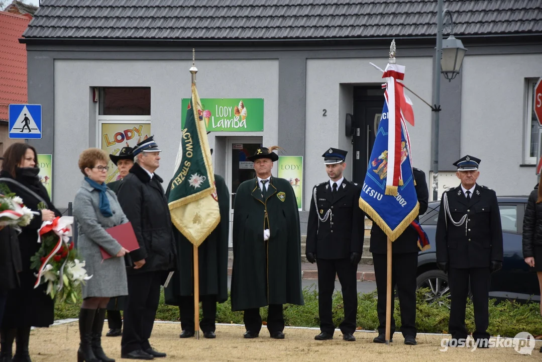 Narodowe Święto Niepodległości w Borku Wlkp.