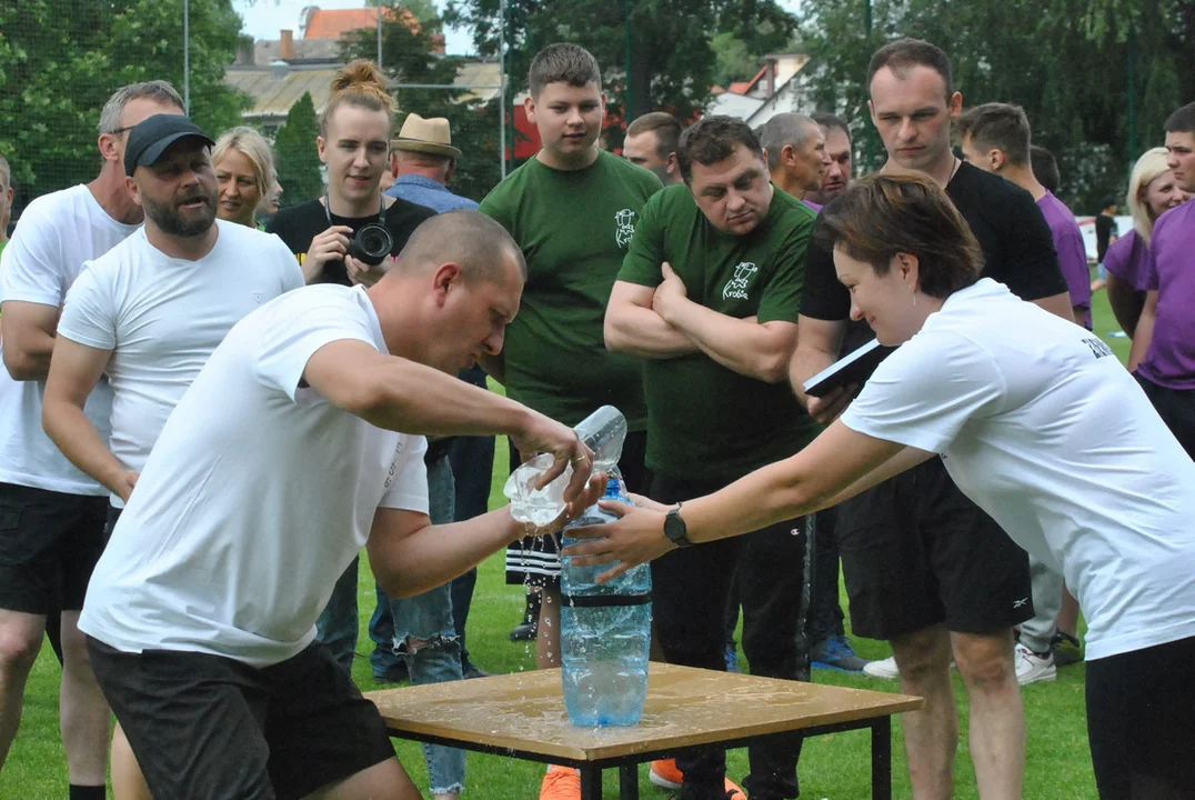 Turniej sołectw otworzył drugi dzień Dni Krobi 2024