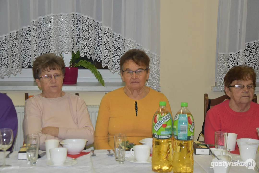 Mikołajkowy Dzień Seniora w Krajewicach