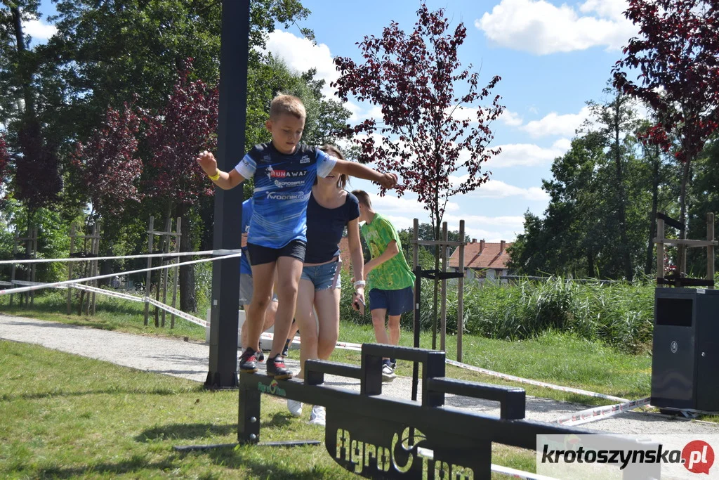 W tegorocznym Runaway Drogbruk Junior w Krotoszynie wystartowało 650 uczestników