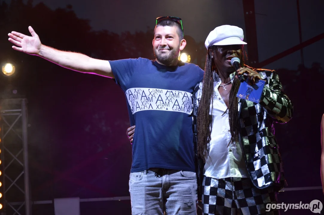 Dni Ziemi Pępowskiej 2025 - koncert Rui Carlos Ferreira