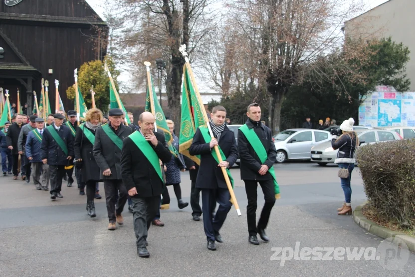 Zaduszki Mikołajczykowskie w Dobrzycy