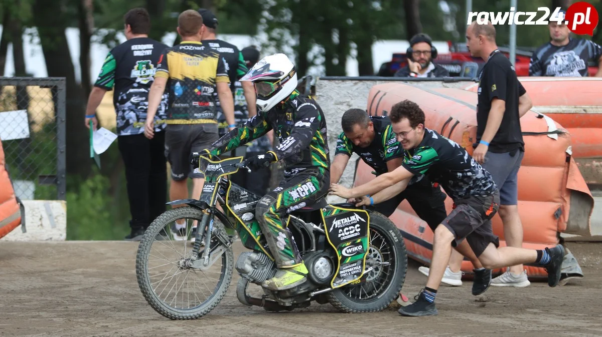 SpecHouse PSŻ Poznań - Metalika Recycling Kolejarz Rawicz 46:44