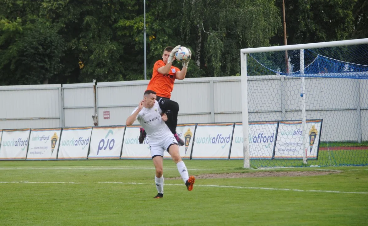 Jarota - Wiara Lecha Poznań 2:2