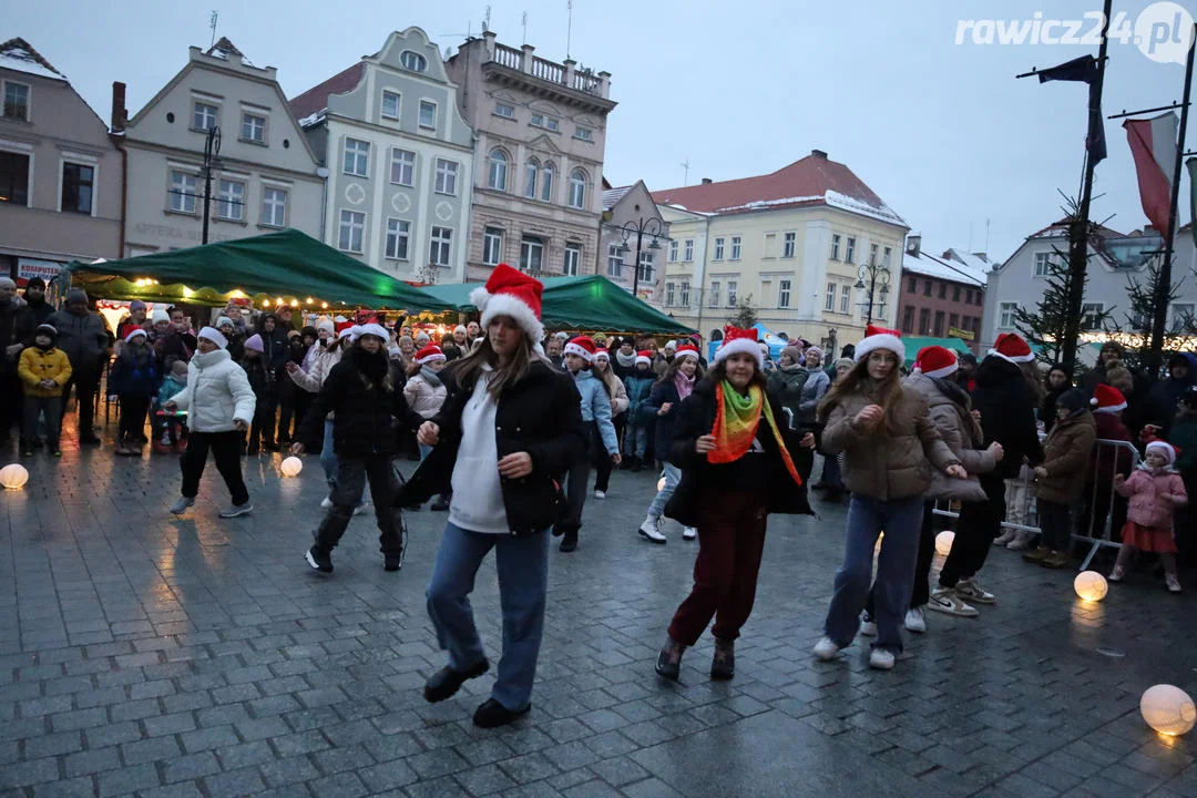 Jarmark Bożonarodzeniowy w Rawiczu