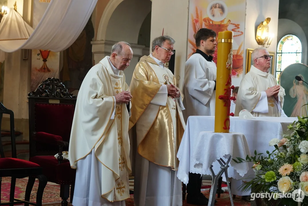 Jubileusze 70. lat ślubów zakonnych i 45. lat święceń kapłańskich o. Mariana Twardowskiego