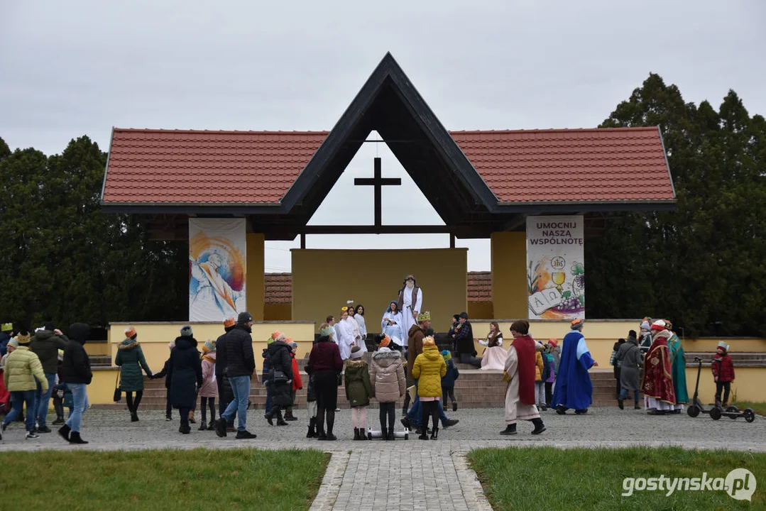 Orszak Trzech Króli w Gostyniu