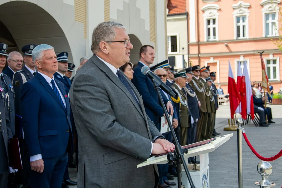 Jubileusz 80-lecia 16 Jarocińskiego Batalionu Remontu Lotnisk