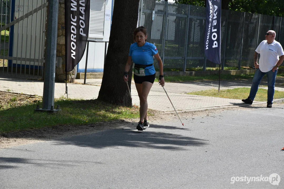 Liga Zachodu Nordic Walking Gostyń 2024