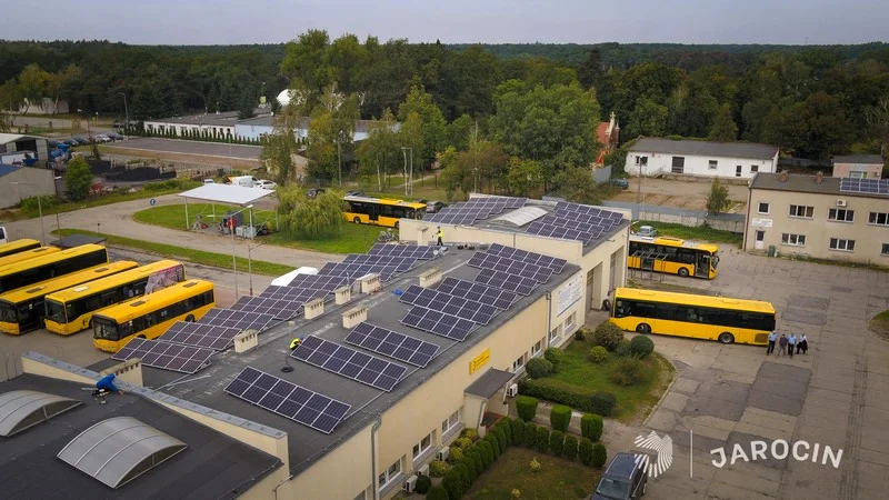 Jarocińskie Linie Autobusowe