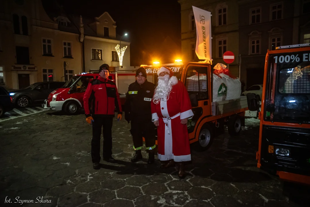 Ekomikołajki w Koźminie Wlkp.