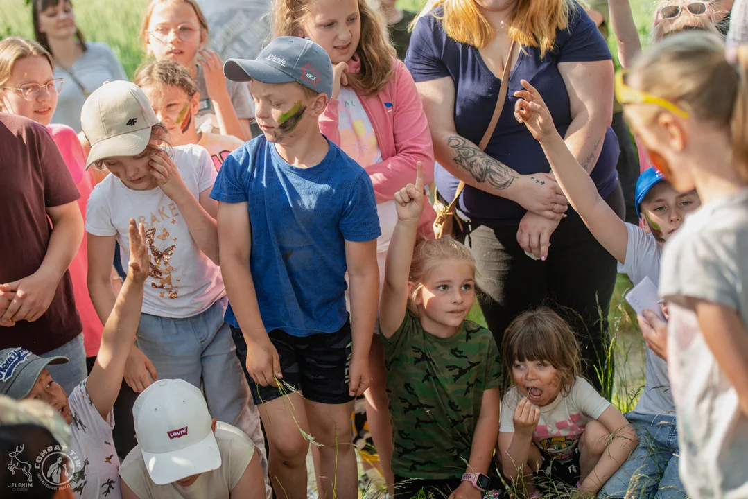 Dzień Dziecka na Strzelnicy Gostyń