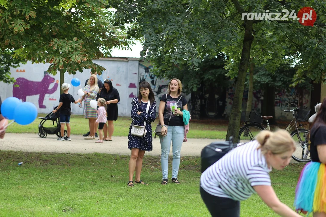 Piknik Beaty Pałki-Szydło na zakończenie lata