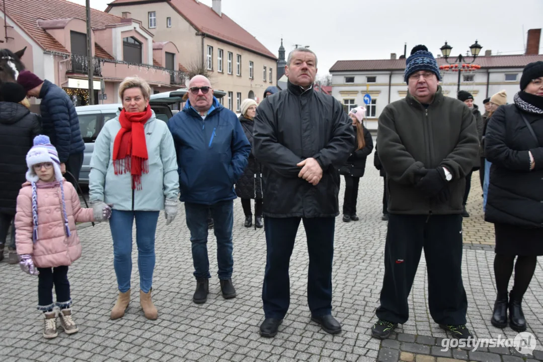 Orszak Trzech Króli w Strzelcach Wielkich