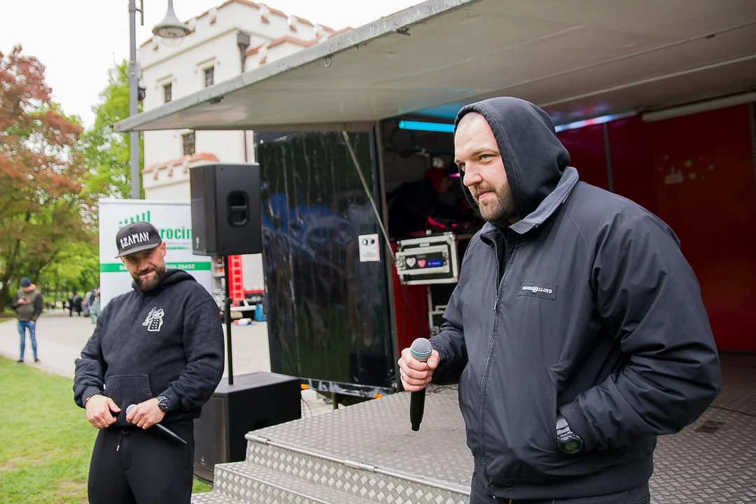 Festyn charytatywny dla Julii Banaszak z Jarocina i Michałka Jędrasiaka z Witaszyc