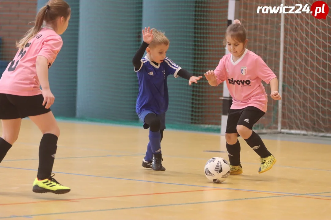 Niedźwiadek Rawicz Cup - turniej rocznika 2016 i młodszych